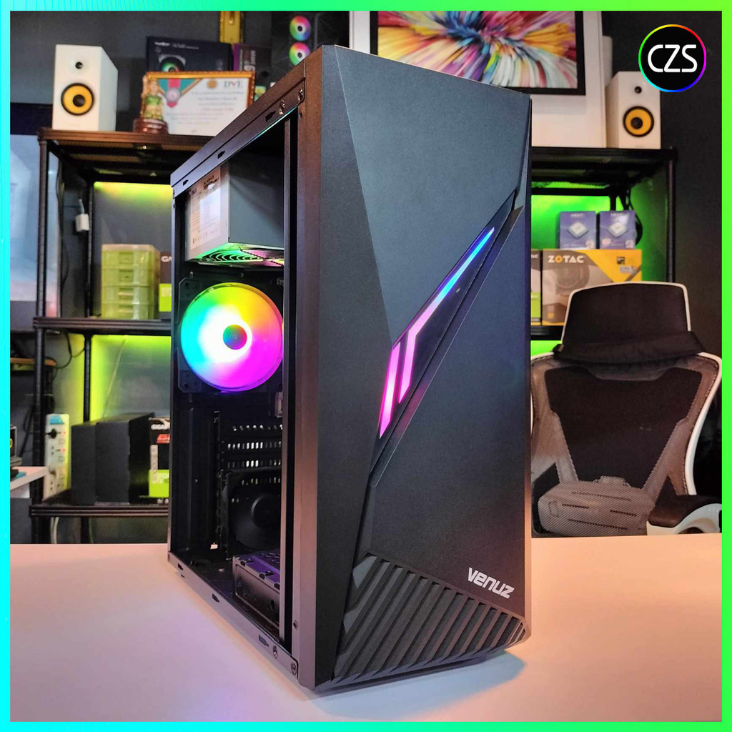 คอมประกอบ ใหม่มือ1 Core-i5 /GTX 750 2Gb /Ram 16Gb  พร้อมจัดส่ง