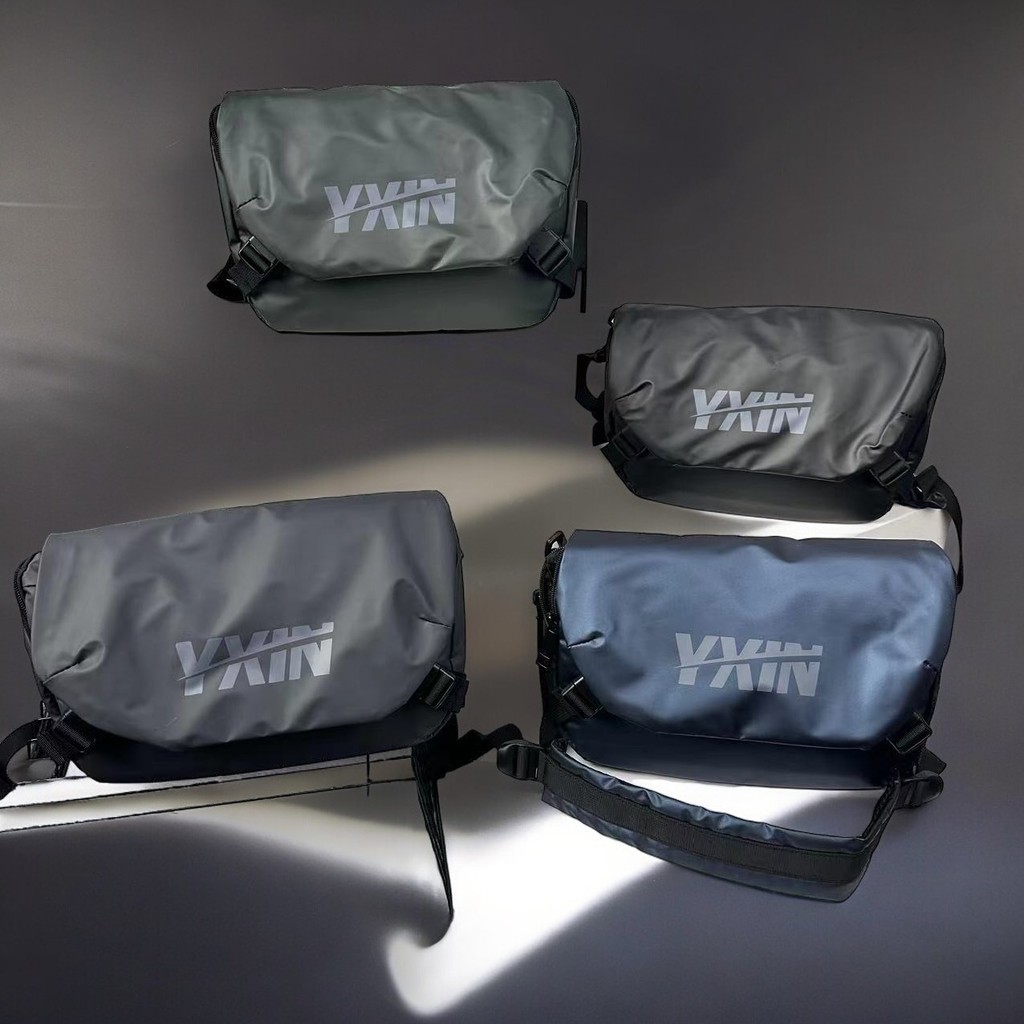 YXIN 2457#กระเป๋าสะพายไหล่แฟชั่นกระเป๋าส่งสัญญาณขนาดใหญ่