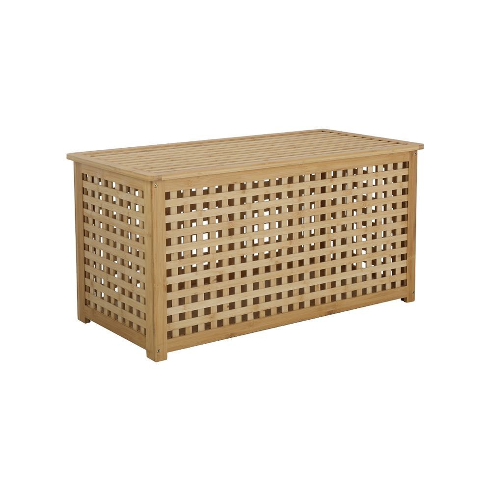HomeHuk โต๊ะข้าง รุ่นโอนิซึกะ ไซต์ L - สีธรรมชาติ