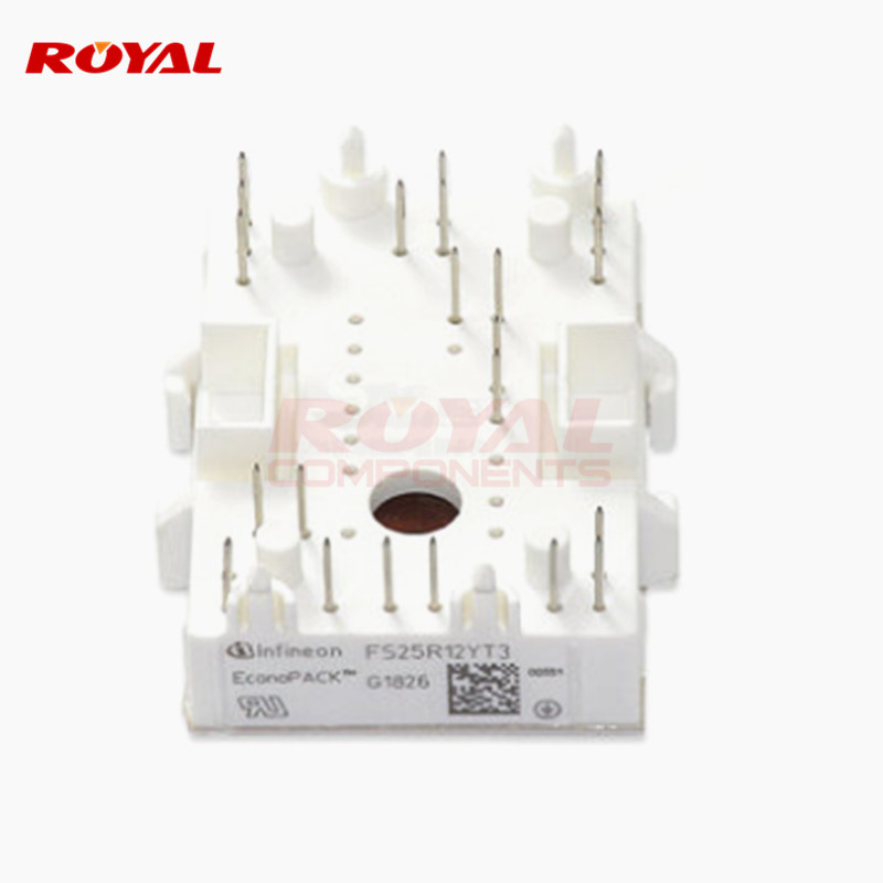 FS35R12YT3 FS25R12YT3 FS15R12YT3 FS10R12YE3 FS10R12YT3 FS35R12YT3_B60 โมดูลใหม่