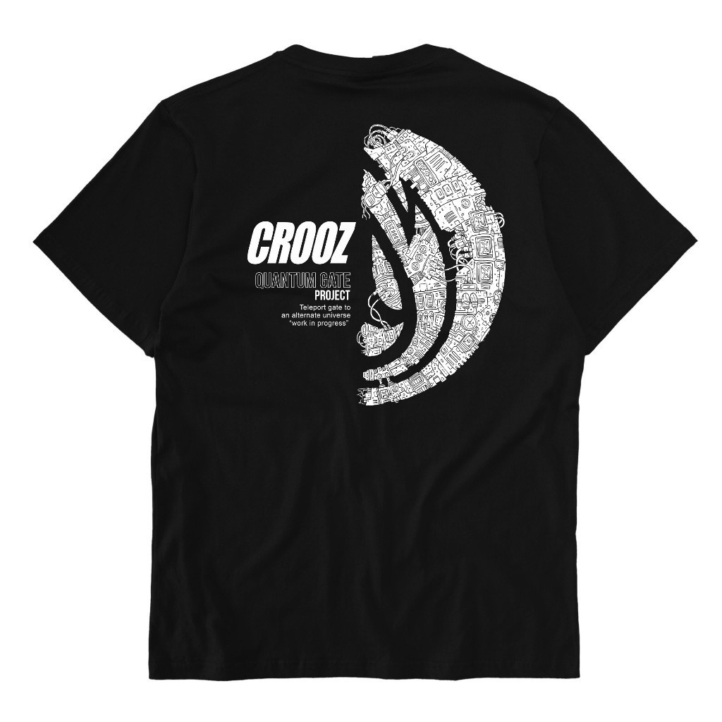 [HOT] DECON | เสื้อยืด CROOZ COMFY SOFT