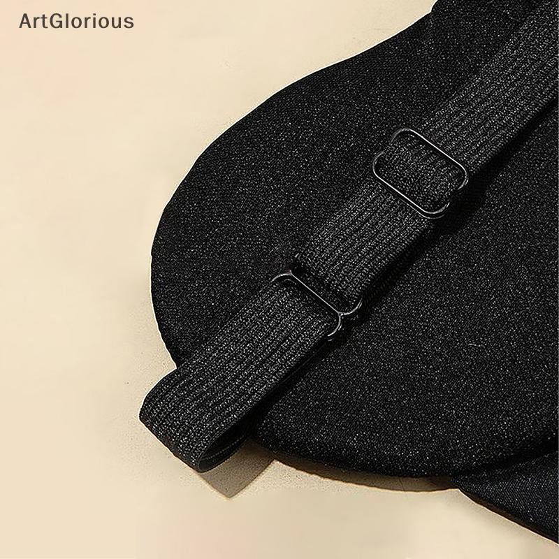 Art การ์ตูน Sleep Eye Mask น่ารักตลกอะนิเมะ Eye Cover Sleeping Mask เด็ก Eye Shade Band Blindfolds Sleep Aids Travel Rest Eyepatch N
