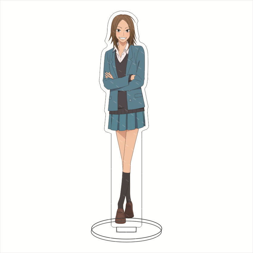 พวงกุญแจ, Anime Standee Model Kimi ni Todoke From Me to You High Study Desk Decorative