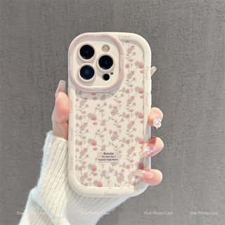 เข้ากันได้กับ iPhone 16 Pro Max iPhone 15 iPhone 13 iPhone 11 เคสโทรศัพท์นุ่มน่ารัก DLYDK007