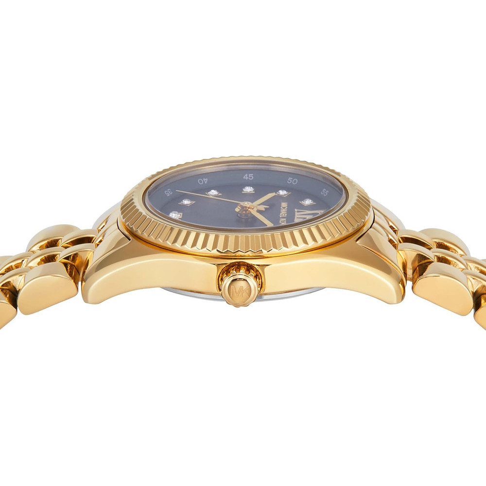 [Michael Kors] Watch LEXINGTON MK4842 26mm Women's Gold