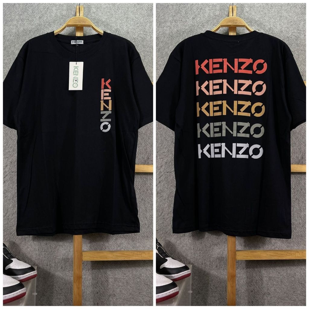 K3nz0 เสื้อยืด Premium Fulltag CSR SHOP