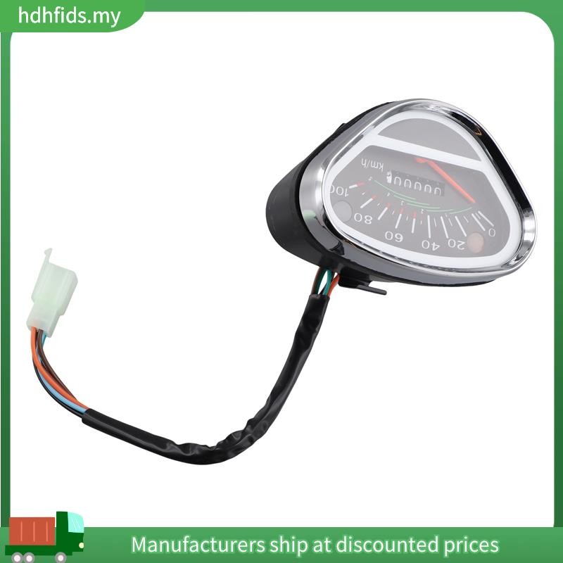 [in ]มาตรวัดความเร็วรถจักรยานยนต์สําหรับ 70 CT50 CT70 DIGITAL METER