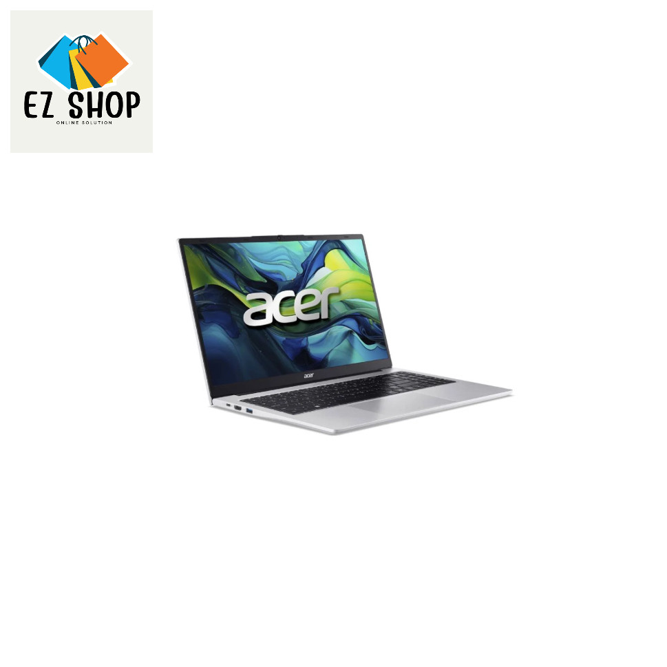 Acer CTE Notebook Aspire Lite 15 AL15-41P-R47V AMD Ryzen™ 7 5700U RAM 16GB DDR4/SSD 512GB Win11 ประก