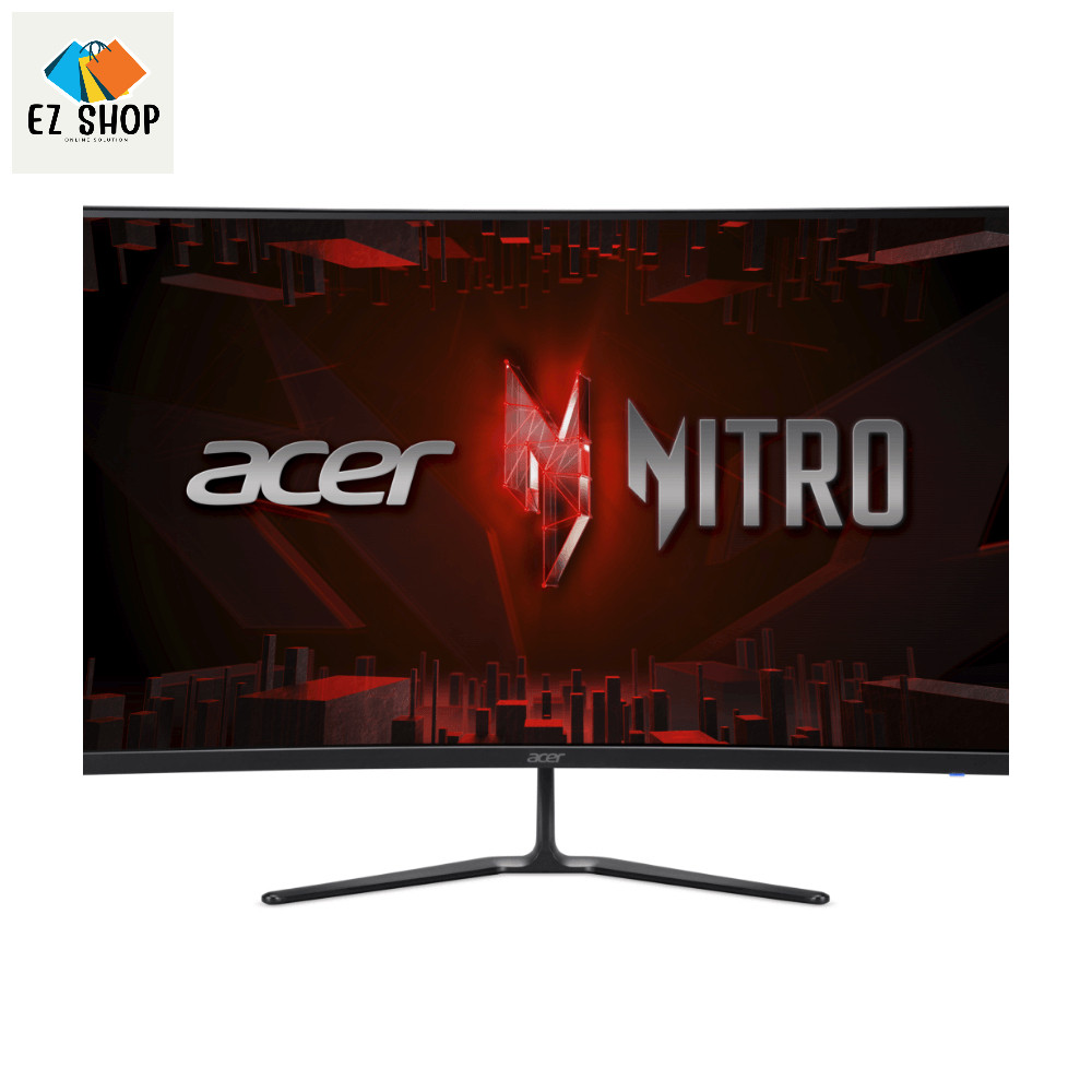 ACER Gaming Monitor รุ่น ED320Q X2bmiipx - 32 ,240Hz,2HDMI, DP, SPK,ประกันศูนย์ 3ปี