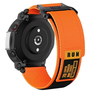 ไนลอนกีฬาสายรัดสําหรับ Amazfit T-Rex 2 3 Ultra สําหรับ Huami Amazfit Trex Pro T Rex กีฬาเข็มขัด Smartwatch สร้อยข้อมืออุปกรณ์เสริม