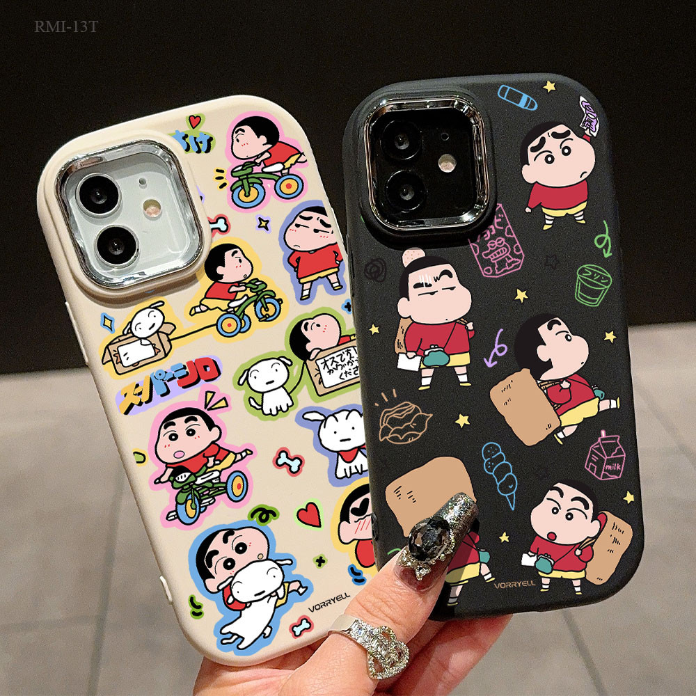 เคส For Xiaomi Redmi Mi 14T 14C 13T 13C 12 12C 10 10A 9 9T 9A 9C A1 A2 A3 Poco X3 X7 C75 C65 Pro Plu