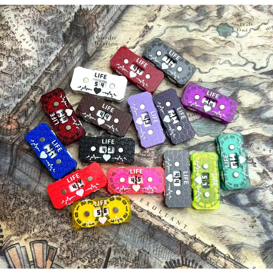 Life Board Game Point Counter ขนาด 41x20x9mm