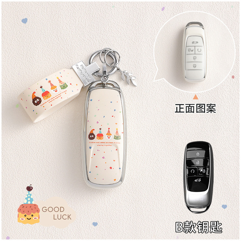 กระเป๋าใส่กุญแจ AION AION Y AION Y PLUS AION ES AION S AION S MAX GAC