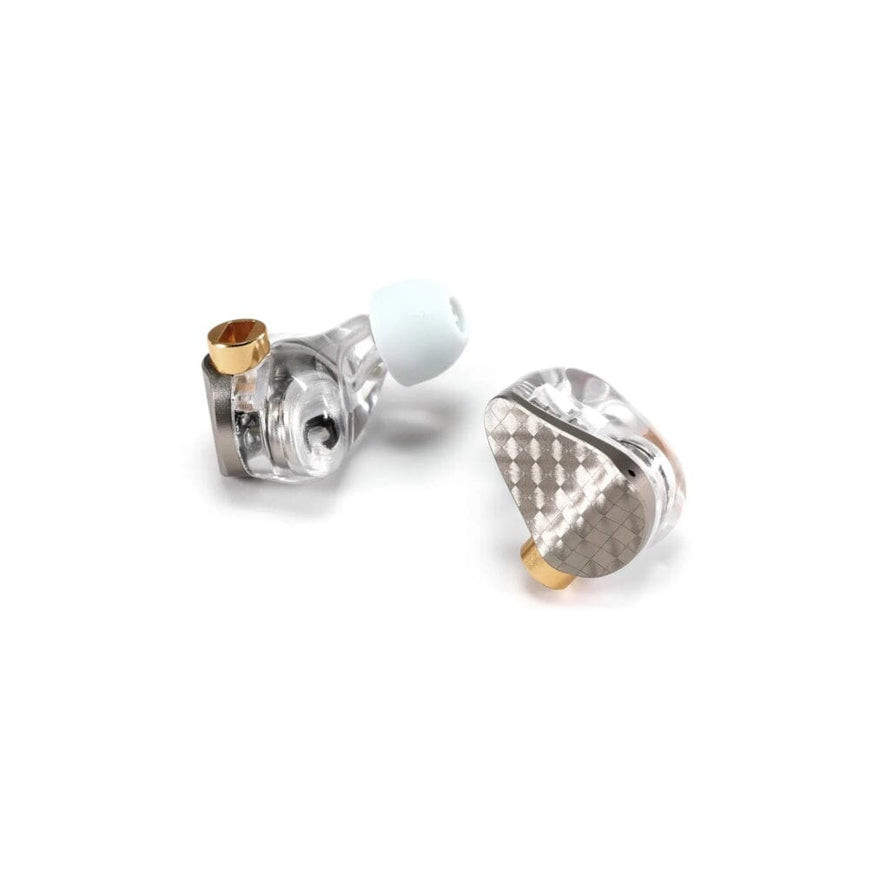 Dd ddHiFi Surface 4BA + 1DD Hybrid ไดรเวอร์หูฟังชนิดใส่ในหูพร้อมความบริสุทธิ์สูง BC120S 4.4 มม.2Pin 