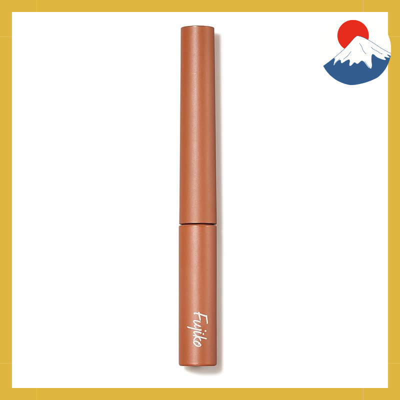 【Direct from Japan】
Fujiko Magical Eyebrow Color 02 Light Brown 3g - Natural, 3D Defined Brows, Smud