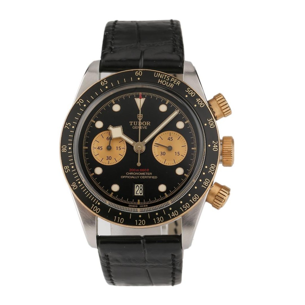 Tudor/tudor Tudor Tudor Series Golden Eye นาฬิกากลไกอัตโนมัตินาฬิกาผู้ชาย M79363N-0002