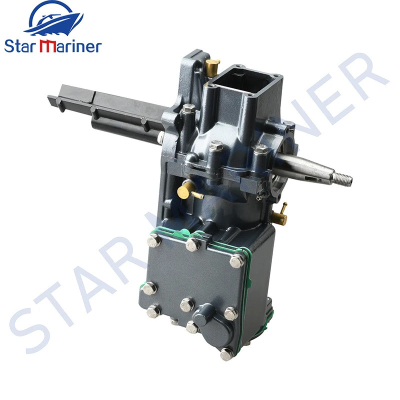 6E0-W0090-04-1S 6E0-11400 Crank กระบอก Assy พร้อม Frankshaft สําหรับ yamaha นอกมอเตอร์ 2T 4HP 5HP 6E