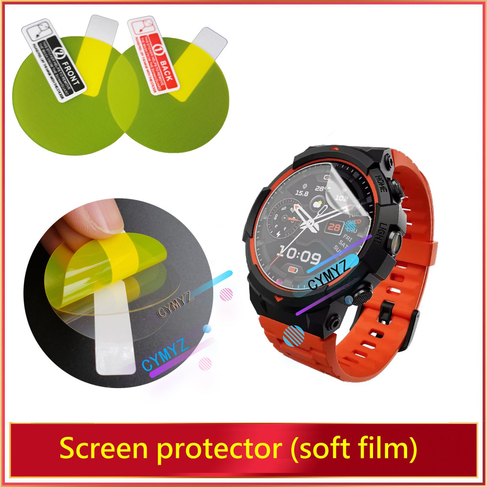 Black Shark GS3 Sport Film ฟิล์มป้องกัน Repairable Cover HD Soft TPU Hydrogel Film Black Shark GS3 S