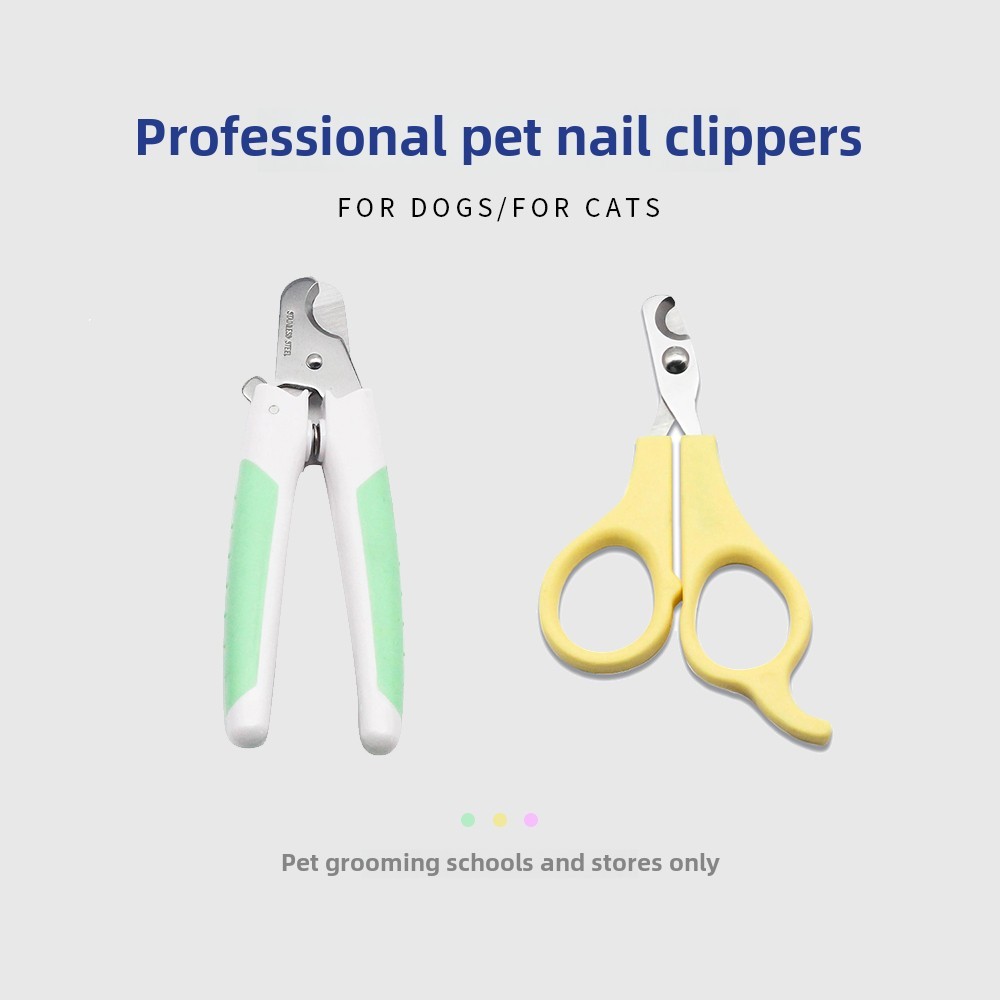 Taa it กรรไกรตัดเล็บแมวสุนัข กรรไกรตัดเล็บ ร้านขายสัตว์เลี้ยง