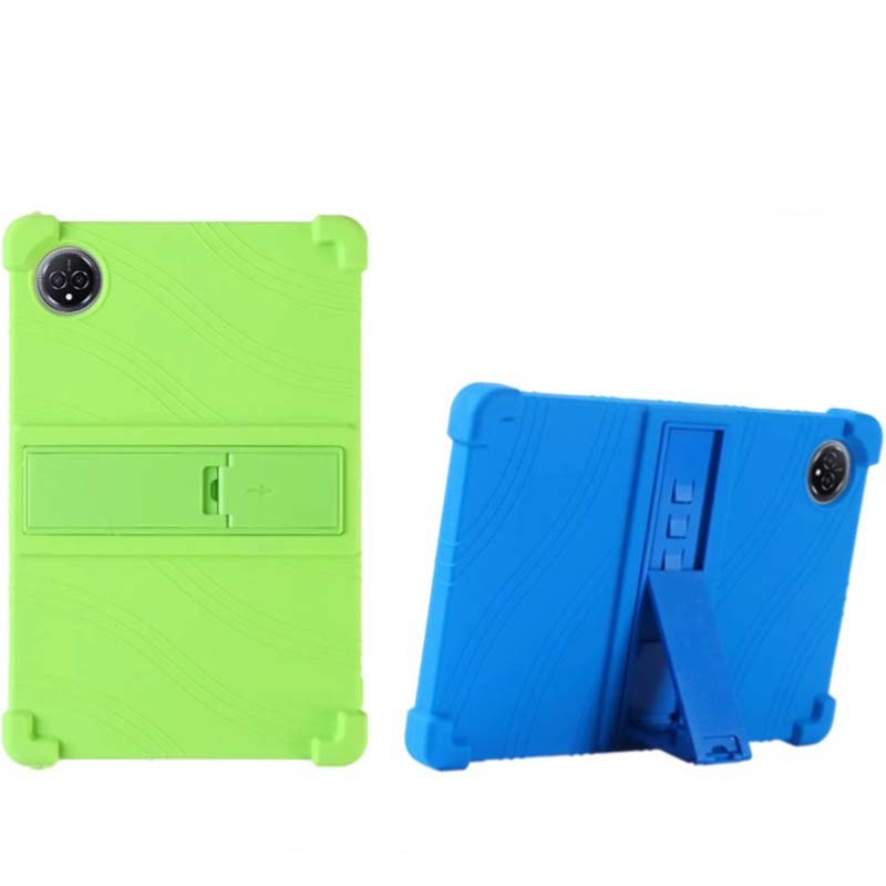 ซิลิโคนอ่อนนุ่มกันกระแทกสําหรับ Teclast M50 Plus BMax MaxPad i10 Plus ฝาครอบป้องกันการตก TeclastM50 