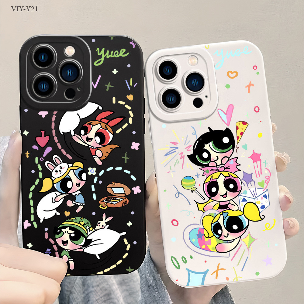 เคสมือถือ For VIVO Y21 Y33S Y33T Y15S Y50 Y76 Y72 Y20 Y20S Y12S Y12A Y17 Y15 Y12 Y16 Y19 Y91C V25 V23 V23E V20 Pro 5G TY