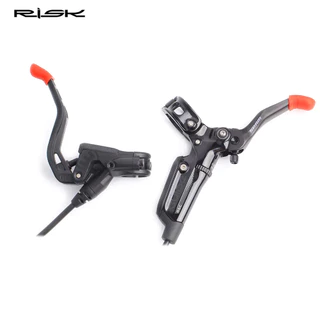 Risk 2 ชิ้นซิลิโคนจักรยาน Shift Handle สําหรับ Shimano จักรยานเสือหมอบ Shift Lever แขนป้องกันหมวก Derailleur อุปกรณ์เสริม