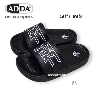 [ส่งเร็ว] ใหม่!!! Adda 32B3K แอ็ดด้า รองเท้าแตะเด็กแบบสวม Let's walk size 8-3