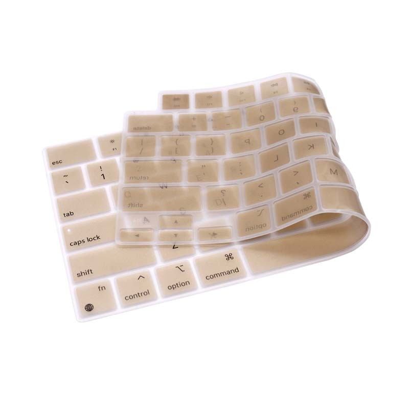 ซิลิโคนอ่อนแป้นพิมพ์สําหรับ 2025 MacBook Air M4 15 นิ้ว A32241 13 keyboard protector A3240 M3 Max A3113 A3114 2022 M2 A2681 A2941 ฝาครอบกันน้ํา Pro 14 14.2 16 16.2 แป้นพิมพ์ป้องกันผิว