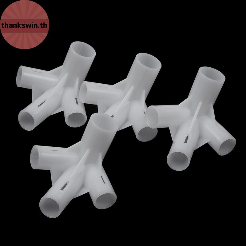 Thankswin สําหรับ 3x3m Gazebo กันสาดเต็นท์ฟุตมุม Center Connector 25/19 มม.เต็นท์ Connector th ราคา ถูกที่สุด ดีลบีเคเค แกลเลอรีภาพที่ 4