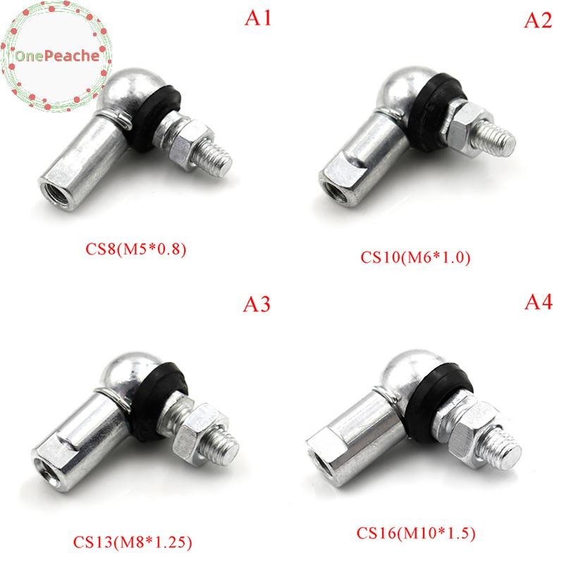 OnePeache Joint Rod End Bearing M5 M6 M8 M10 มุมขวา CS8/CS10/CS13/CS16 VN