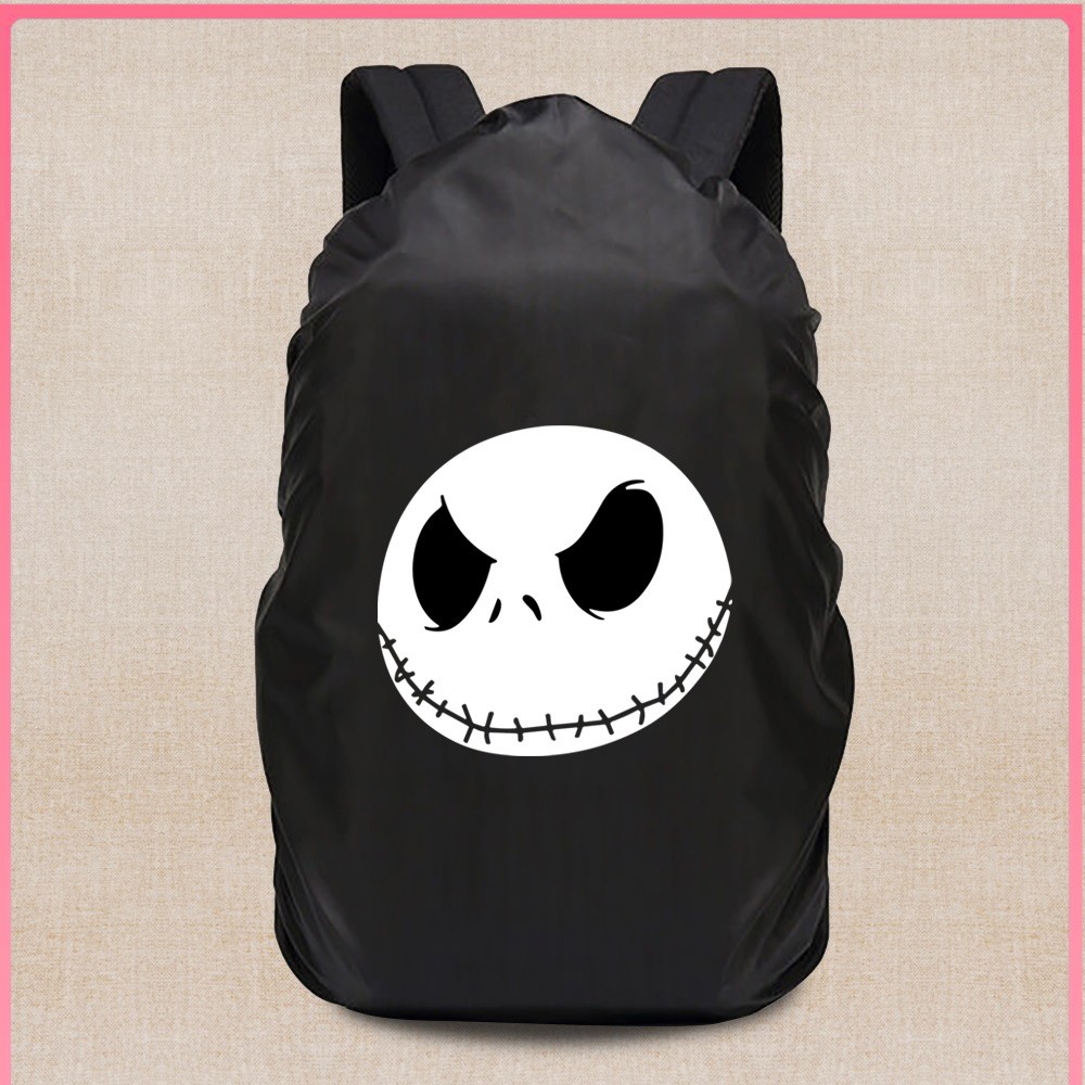 ผ้าคลุมกระเป๋าเป้สะพายหลังกันน้ำกันฝุ่น ใช้ได้กับเป้ 20-70 ลิตร เหมาะกับการเดินป่า