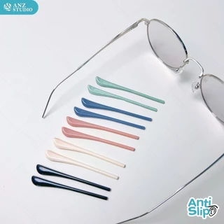 ปลอกสวมขาแว่น รุ่น Candy มีทั้งหมด 5 สีให้เลือก ใช้กับขาแว่นขนาด 1.1-1.4 มิลลิเมตร