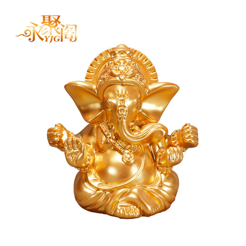 [พร้อมส่ง]mjshopงวงช้างเรซิ่นแฮนด์เมด