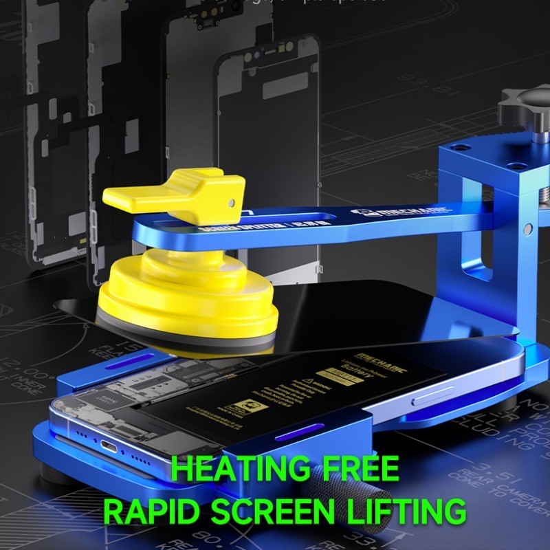 MECHANIC CP7 เครื่องแยกหน้าจอมัลติฟังก์ชั่นไม่จําเป็นต้องใช้ความร้อนชุดเครื่องมือหนีบสากลสําหรับการซ