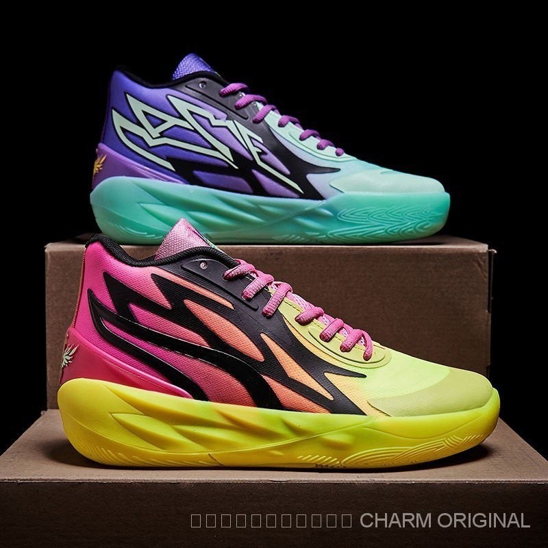 Ramal Bauer mb.02 รองเท้าผ้าใบลําลอง สําหรับผู้ชาย ผู้หญิง เหมาะกับการเล่นบาสเก็ตบอล GV3D