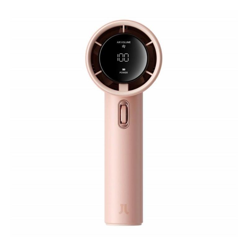 JISULIFE พัดลม รุ่น FA53Handheld Fan ชมพู