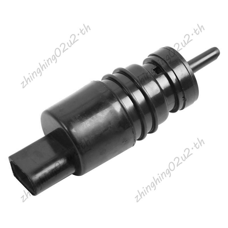 มอเตอร์ปั๊มล้างทําความสะอาดกระจกหน้ารถยนต์ สําหรับ Audi BMW Mercedes-Benz Porsche 1J5955651ของฉัน,99762818200 - รูปที่ 2