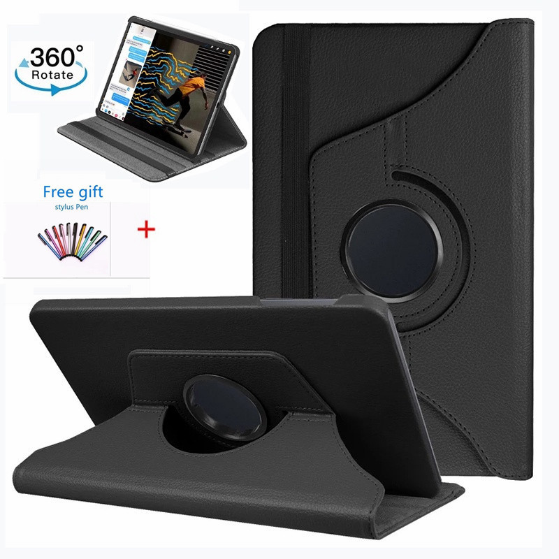 ใหม่ 360 หมุนสําหรับ Apple IPad Pro 9.7 "2016 A1675 A1673 A1674 แม่เหล็กสมาร์ทกรณีในสต็อก Whotesale + ปากกา