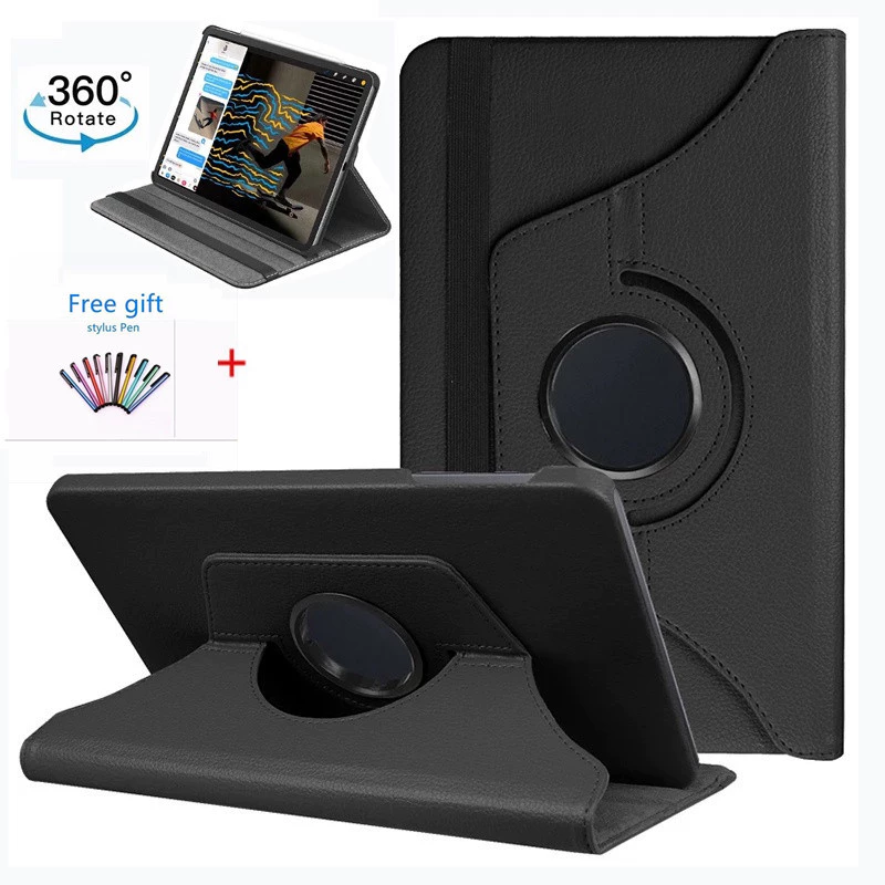 ใหม่ 360 หมุนสําหรับ Apple IPad Pro 9.7 "2016 A1675 A1673 A1674 แม่เหล็กสมาร์ทกรณีในสต็อก Whotesale + ปากกา