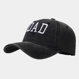 หมวกเบสบอลหมวกกันแดดแบบปรับได้ Unisex ,DAD MOM, เดินทางกลางแจ้งสําหรับผู้ชายผู้หญิง CAOE103
