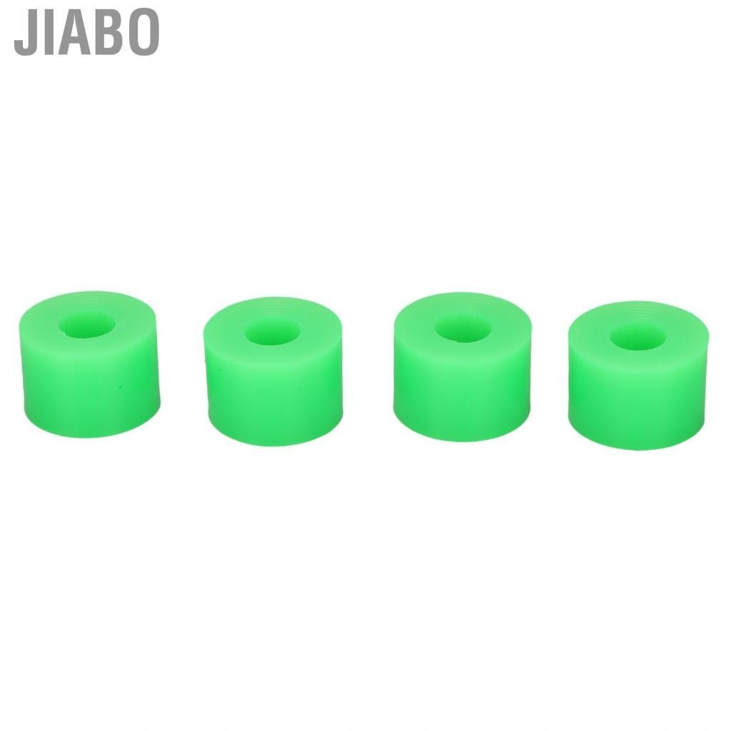 Jiabo Skate Board Shock Absorbers 4pcs Skating