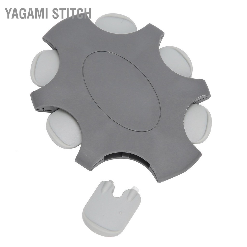 Yagami Stitch Pro Wax Hearing Aid Guards Earwax Filters Fit สำหรับ Oticon เครื่องช่วยฟัง Ear Care อุปกรณ์เสริม