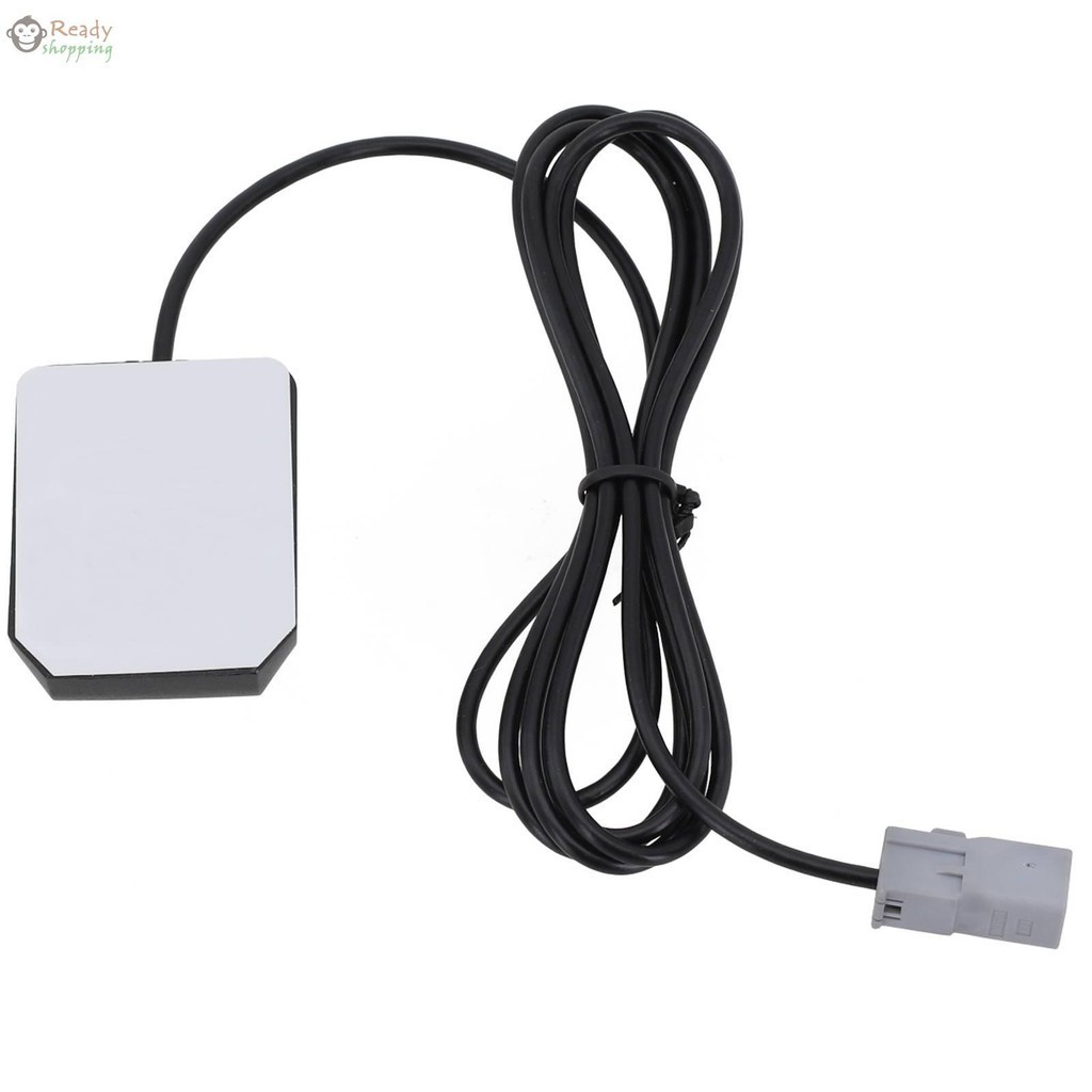 เสาอากาศ GPS สีดํา สําหรับ Honda Alpine Clarion Pioneer - รูปที่ 7