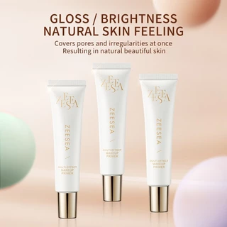 Zeesea Face Primer 30g แต ่ งหน ้ าฐานแต ่ งหน ้ า Primer ครีม Moisturizing Hydrating Brightening คอนซีลเลอร ์ Tone-up 30g ควบคุมความมัน