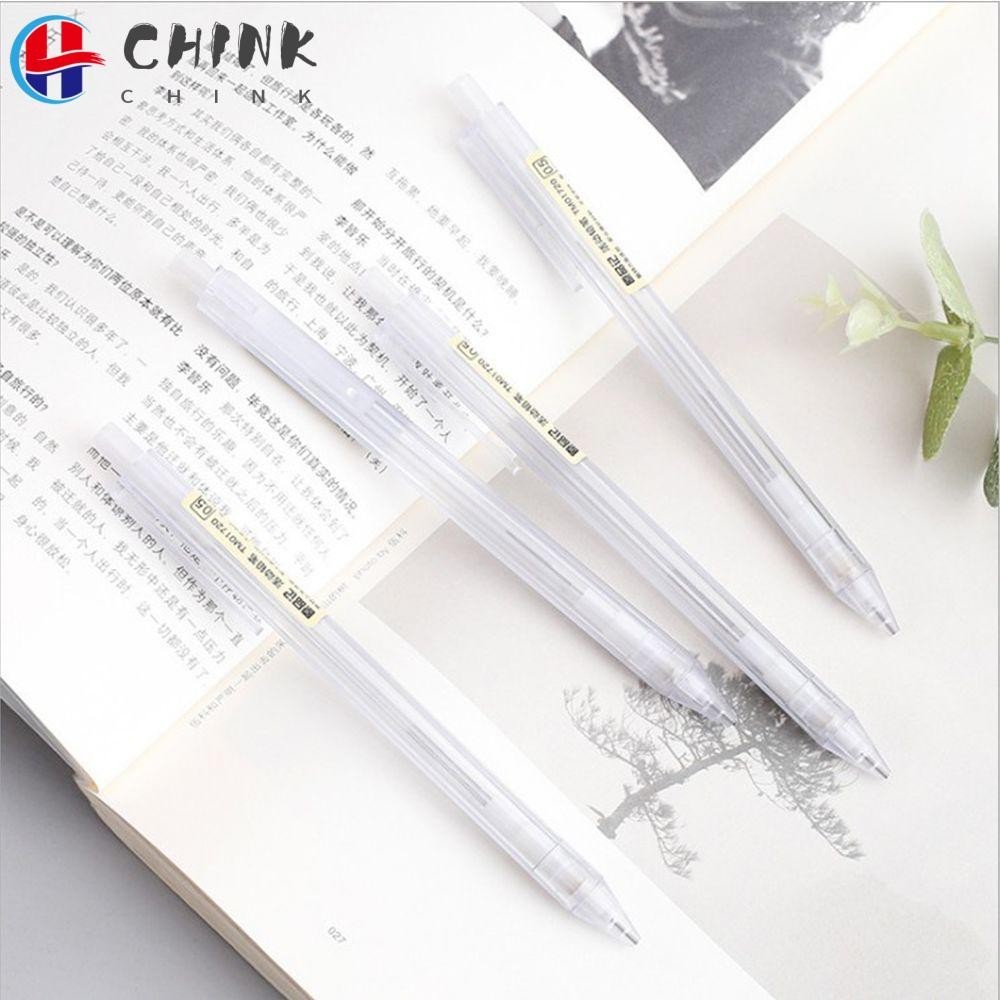 Chink Mechanical Pencil 2B 0.5/0.7mm Frosted Stationery