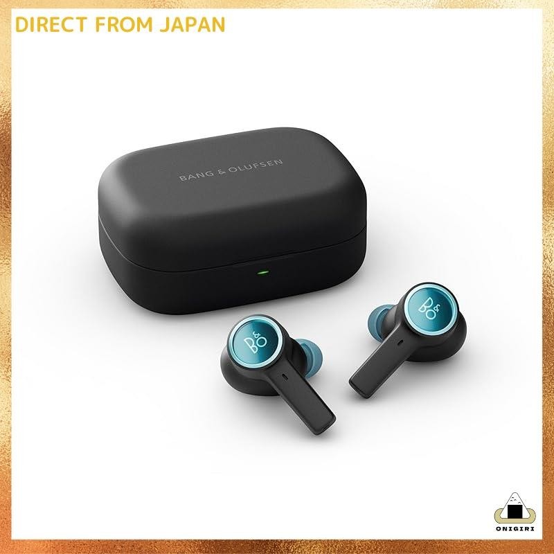 Bang &amp; Olufsen Beoplay E8 Black Anthracite: Complete wireless earphones with noise cancellation, dust and water resistance IP57 certification, and Bluetooth. (Domestic authorized product)