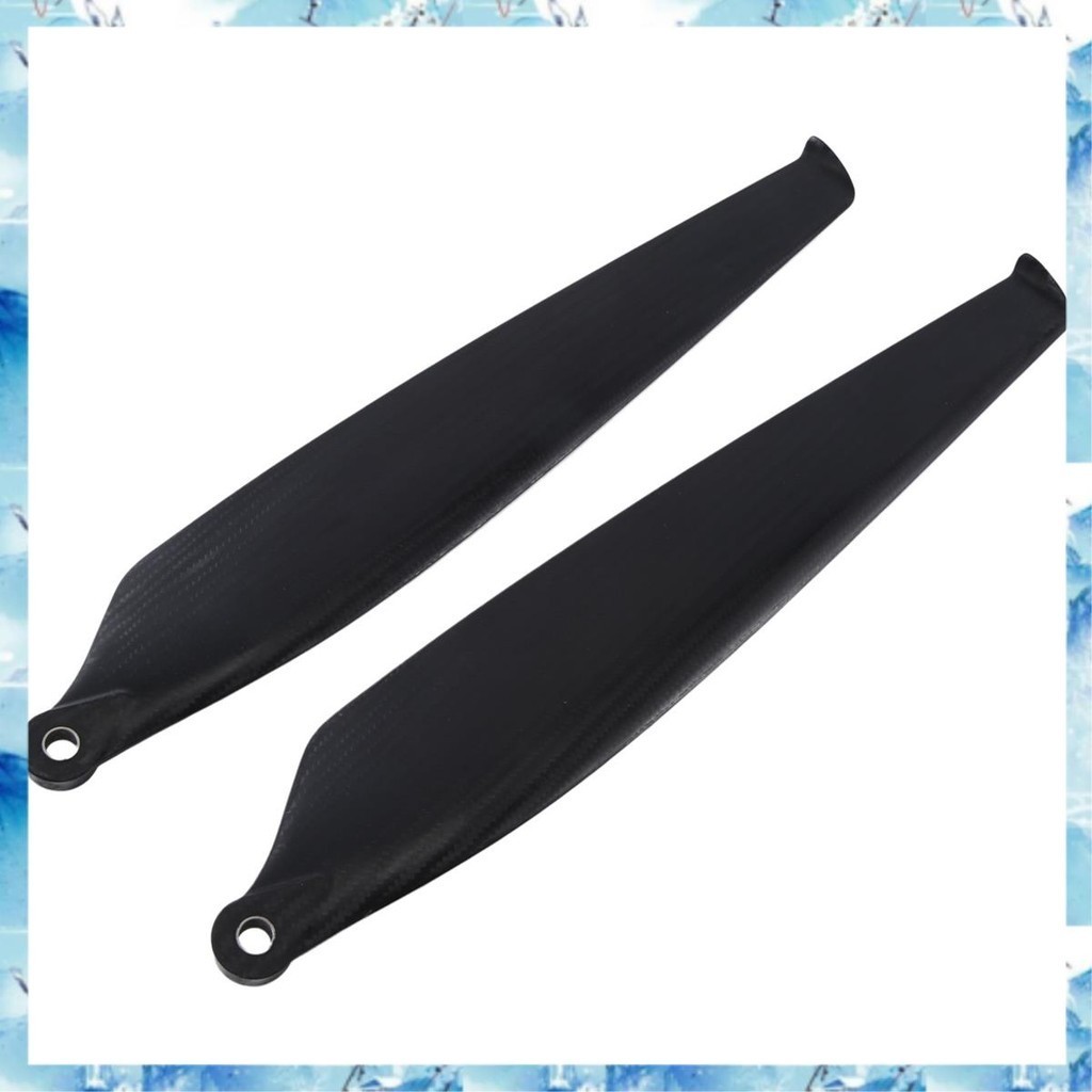 [ ] 36190 ใบมีดใบพัดคาร ์ บอนไฟเบอร ์ แบบพับได ้ 36 นิ ้ วสําหรับมอเตอร ์ X9 PLUS