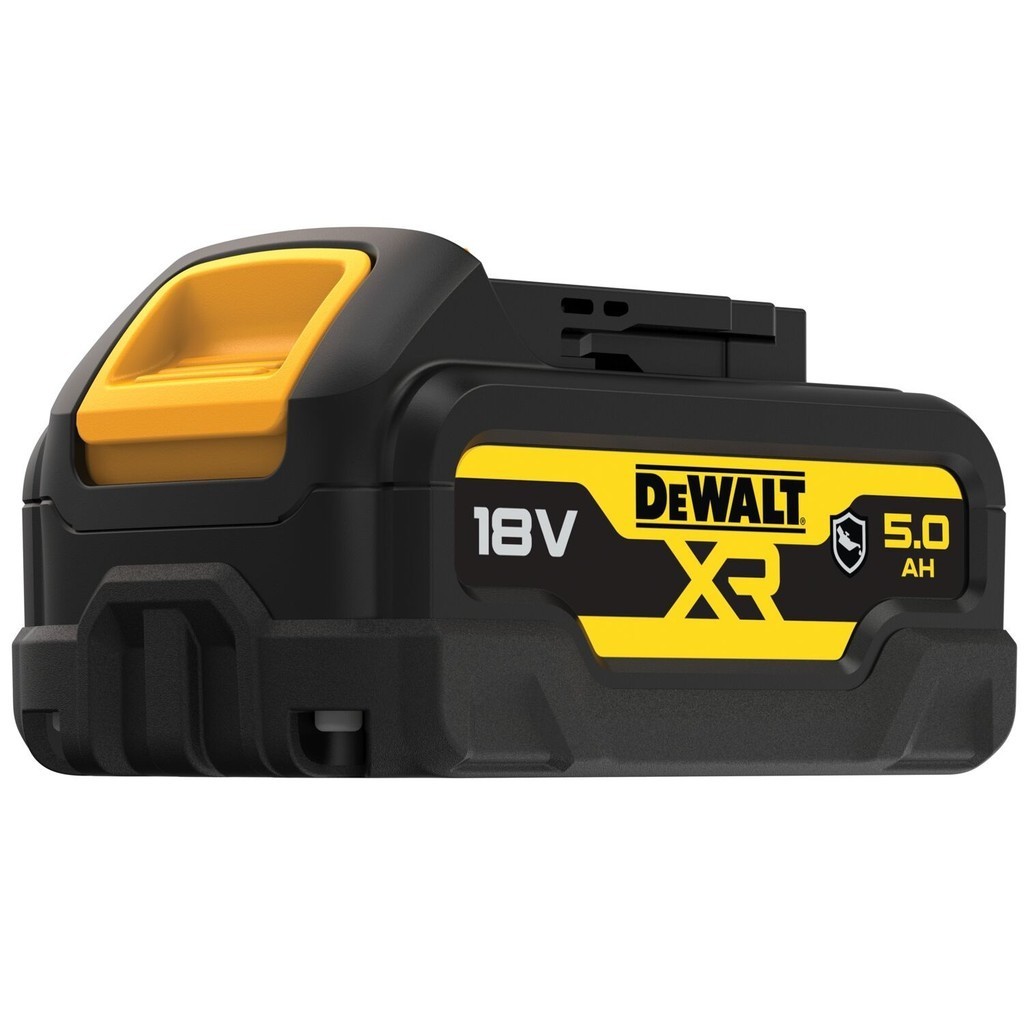 GlobalHouse DEWALT แบตเตอรี่ 18V(20V Max) 5.0AH DCB184G-B1 สินค้าของแท้คุณภาพดี