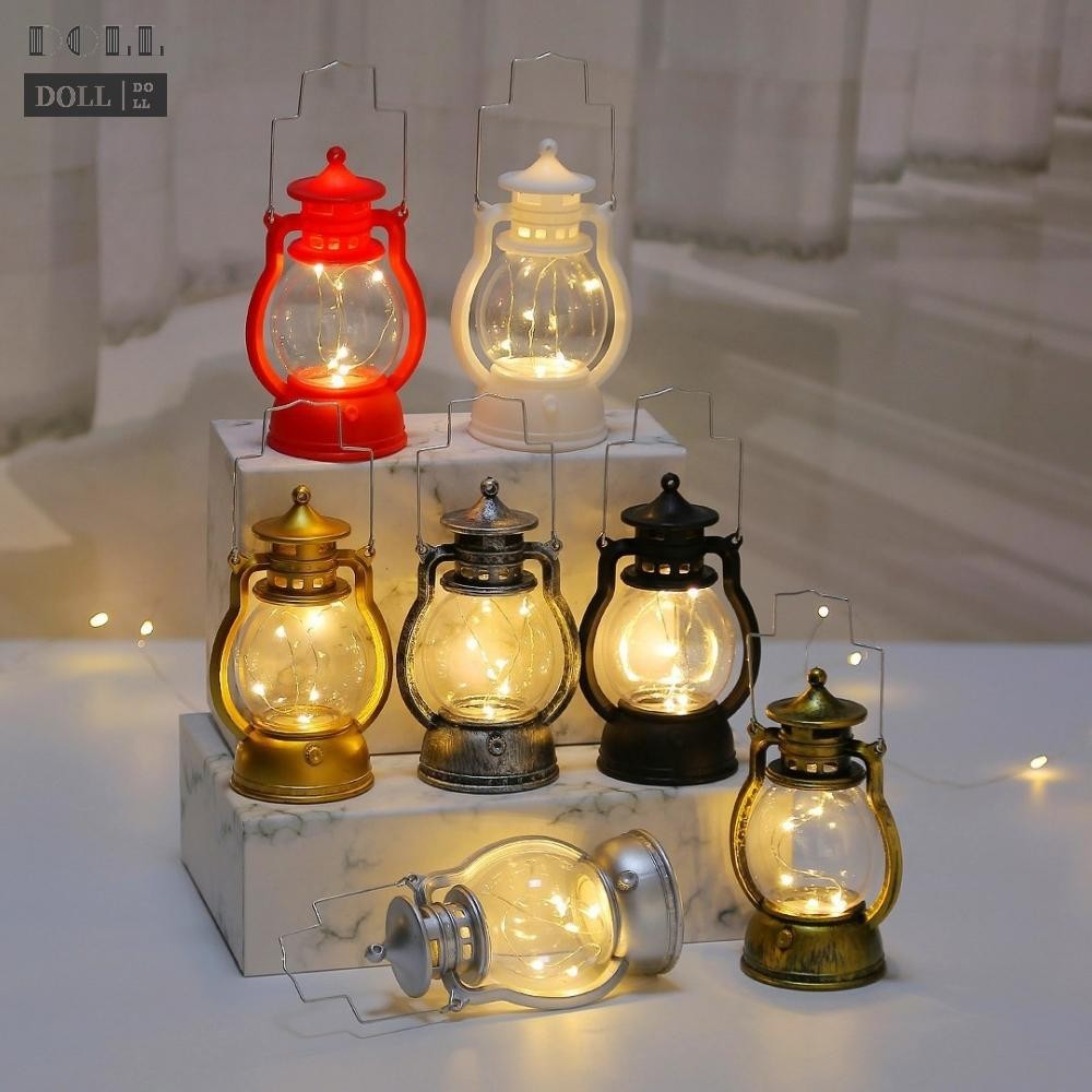 -New In May-Vintage Style Hanging Oil Lamp Lantern Classic and Timeless Home Decor Piece[Overseas Products]