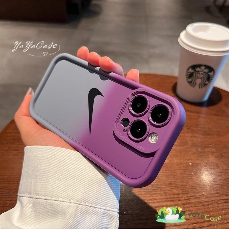 สำหรับ iPhone 11 13 Case FOR เคสไอโฟน14 15 12 pro max 6 7 8 14 15 Plus X XR XS Max รุ่น สไตล์ TPU ขั้นสูง Soft เคส - รูปที่ 3